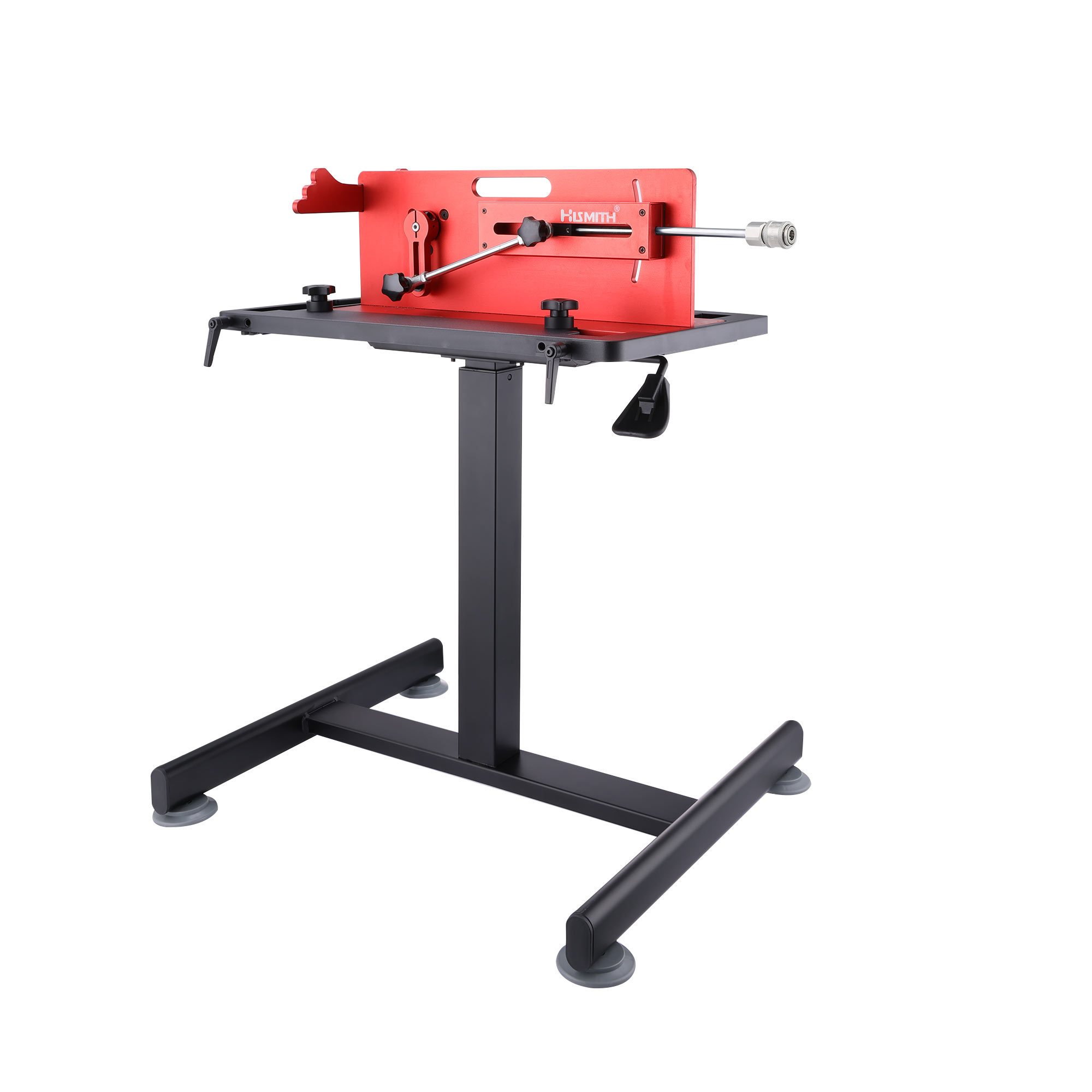 Hismith Adjustable Pneumatic Stand for Love Machine - Height
