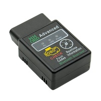 ELM327 V2.1 y V1.5 Profesional, BT HH OBD2 OBDII ELM 327, Diagnóstico de Automóviles OBD Android para Protocolos OBDII