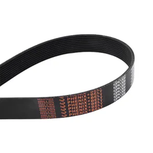 High Quality PK Belt EPDM Ribbed V Belts For Automotive Machine