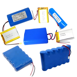 Pack de batteries lithium-ion 18650 1S2P 1S4P 3.6V 3.7V 5200mAh 6000mAh 10000mAh 12000mAh 13000mAh 14000mAh 15Ah 15000mAh 20Ah 20000mAh - Product Image 1