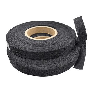 Hm Activated Carbon Nonwoven Fabric 100cm X 500m <b>Black</b> Odor Removal <b>Cloth</b> For Storage And Packaging - Product Image 1
