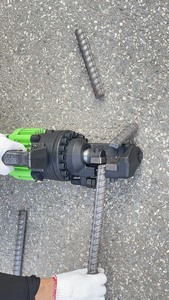 Máquina Hidráulica para Cortar Varillas de Acero, Herramienta para Doblar Barras de Hierro, Cortadora de Varillas para Construcción - Product Image 5