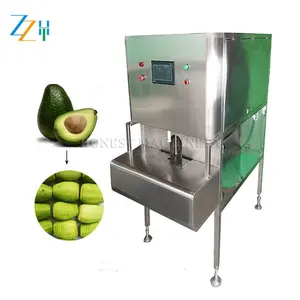 Fabriek Directe Verkoop Verse Avocado 'S/Avocado Dunschiller/Avocado Peeling Machine