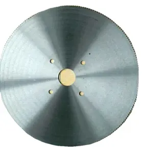 galvanized pipe iron pipe metal cutting disc cold cutting circular saw blade for cutting stainless steel pipe