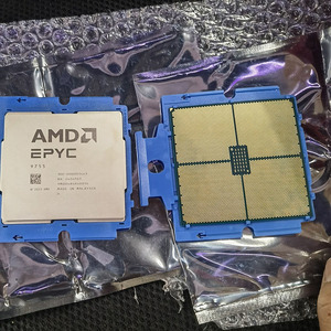 ซีพียูเซิร์ฟเวอร์ประสิทธิภาพสูง EPYC 9755 - 128 คอร์, 256 เธรด, ความเร็วพื้นฐาน 2.7GHz, ความเร็วสูงสุด 4.1GHz EPYC 9755 - Product Image 6