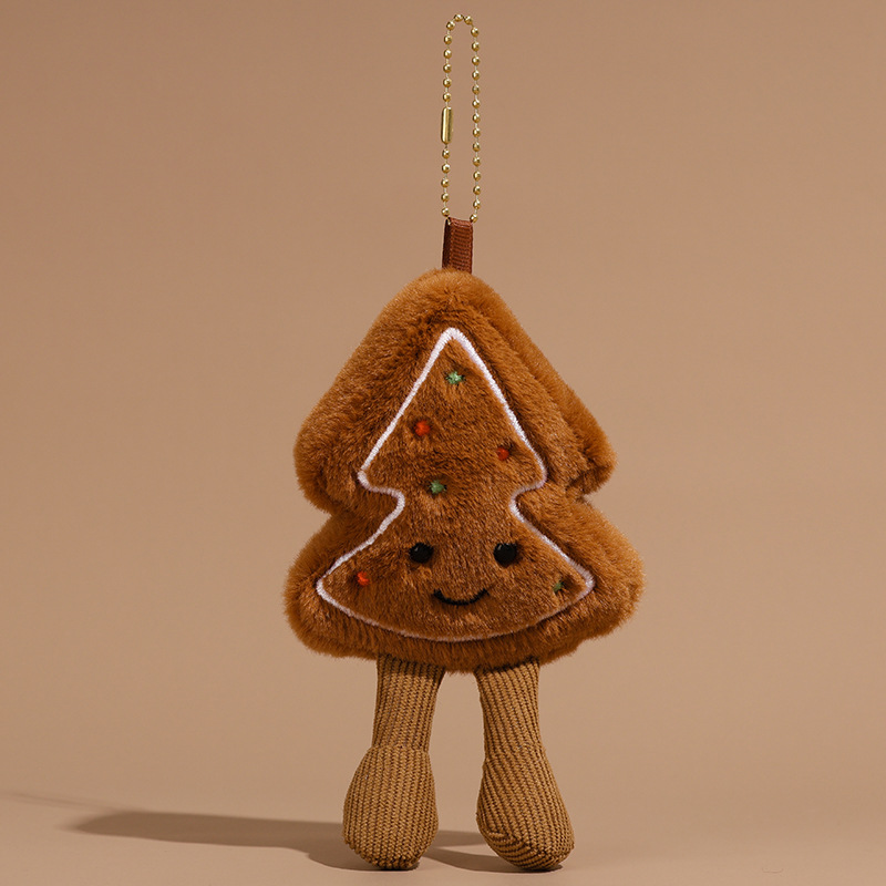 10 arbre de Noël pain d'épice