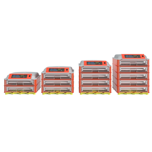 Couveuse à œufs entièrement automatique Couveuses pour poulets <span class=keywords><strong>de</strong></span> chair fertiles Couveuses à œufs 46 ~ 322 Couveuses à œufs Machine à couver à vendre - Product Image 5