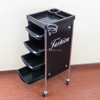 Chariot de rangement pour Salon de coiffure, chariot de coloration, tiroirs de stockage, accessoire de Spa