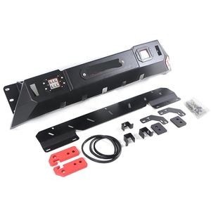 Nouvelles pièces automobiles accessoires extérieurs voiture pare-chocs avant en acier personnalisé LED protecteur Kit de carrosserie adapté pour <span class=keywords><strong>patrouille</strong></span> Y62 2016-2023 - Product Image 2