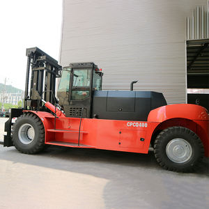 Carretilla elevadora diésel con puerto de <span class=keywords><strong>25</strong></span> toneladas, 30 toneladas, 32 toneladas - Product Image 3