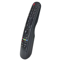 HUAYU MR23GA AKB76043102 Control remoto de Voz Mágica de repuesto para televisores LCD LED LG