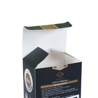 Boîte d'emballage pour biberon, boîte de couleur pour sucette, boîte d'emballage pour tire-lait, boîte en carton pour couverture ciel et terre, peut être imprimée