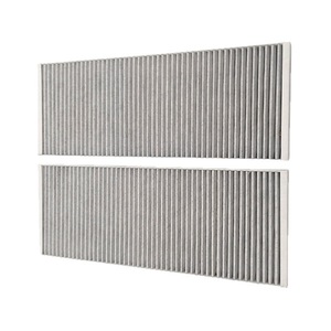 Filtre d'habitacle et filtre <span class=keywords><strong>de</strong></span> climatisation pour conducteur, directement <span class=keywords><strong>de</strong></span> l'usine, compatible avec Tesla Model Y/3, pièces OE 1658375-00-A et 1107681-00-A - Product Image 4