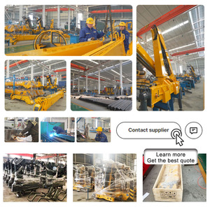 Giá rẻ nhà máy Giá 3 t/4T/5T gấp thủy <span class=keywords><strong>l</strong></span>ực xe tải grua thao túng nhỏ cần cẩu xe tải 3 tấn - Product Image 4