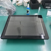 Nouvel écran tactile industriel Android de 15 pouces 4:3, PC tactile RK3562 2+16G 1024x768 1000 nits de luminosité USB Garantie 1 an