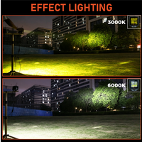 Feux antibrouillard LED carrés de 3 pouces 12V 24V 70W Bi LED Laser pour système d'éclairage LED auxiliaire de voiture tout-terrain IP67