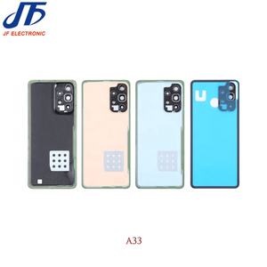 Pannello posteriore di vetro per Samsung <span class=keywords><strong>Galaxy</strong></span> <span class=keywords><strong>A33</strong></span> A336 5g coperchio della batteria alloggiamento della porta posteriore - Product Image 2