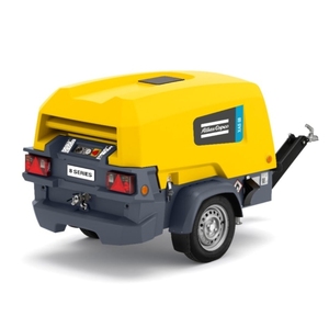 Compressore d'Aria Diesel Rotativo Mobile <span class=keywords><strong>Atlas</strong></span> XAS88KD ad Alta Efficienza, 7 bar 33KW, per Uso Industriale - Product Image 4