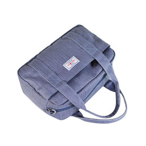 Foldable Weekender Bag with Shoes Compartment for Men Women Water-proof & Tear Resistant - Product Image 5