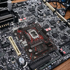<strong>EX</strong>-B760M-V5 PLUS an Intel B760 (LGA 1700) MATX Motherboard - Product Image 3