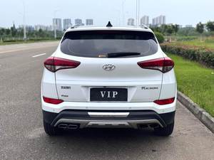 SUV Usado <span class=keywords><strong>Hyundai</strong></span> <span class=keywords><strong>Tucson</strong></span> <span class=keywords><strong>2015</strong></span> 1.6T 7DCT Gasolina, Volante a la Izquierda, Techo Solar Eléctrico, Cámara Trasera, Vehículo de <span class=keywords><strong>Segunda</strong></span> <span class=keywords><strong>Mano</strong></span> Confiable en Venta - Product Image 6
