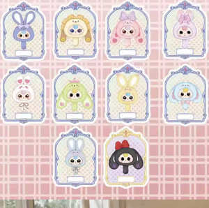 กล่องผ้ากำมะหยี่ลายกระจกวิเศษสำหรับเด็กสามขวบพร้อมจี้สำหรับเล่นสุดสร้างสรรค์ - Product Image 6