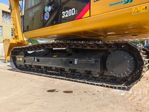 รถขุดไฮดรอลิก Caterpillar 320D2 มือสอง ประหยัดน้ำมัน เครื่องยนต์ C7.1 ห้องโดยสารติดแอร์ ตรวจสอบครบถ้วน - Product Image 3