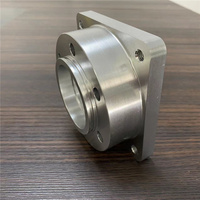 Extrusions d'aluminium CNC de qualité aérospatiale avec polissage miroir Fabrication sur mesure