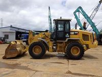 Gebrauchter Caterpillar Radlader CAT 938M 938F 936E 910F 966F in gutem Zustand, 92KW 25T für Bau und Konstruktion