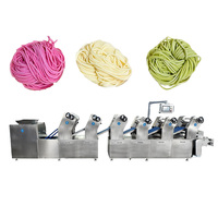 Machine à fabriquer des nouilles fraîches, fournisseur d'usine, livraison directe, machine à presser pour la fabrication de nouilles ramen fraîches