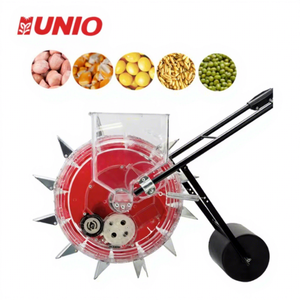 Semoir manuel UNIO 2026 pour arachides, soja et maïs – Haute sécurité pour la ferme et le jardin – Planteur <span class=keywords><strong>de</strong></span> graines <span class=keywords><strong>à</strong></span> pousser <span class=keywords><strong>à</strong></span> la main - Product Image 1