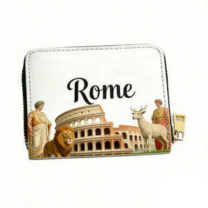 Cartera Conmemorativa Personalizada de Reunión en Río de Janeiro, Rochester, Roma y Salzburgo - Product Image 4
