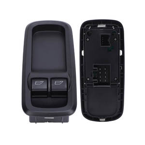 Interrupteur de lève-vitre électrique ABS neuf 8A6T-14A132-AC pour Ford Fiesta 2008-2012 - Product Image 3