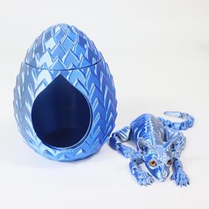 Figura de Gato Sphynx Articulado Impreso en 3D SDK09, Modelo de Gato <span class=keywords><strong>sin</strong></span> Pelo con Articulaciones Móviles, Decoración de Escritorio - Product Image 4