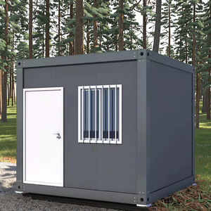 Maisons modulaires portables miniatures ZMZ, prêtes à être expédiées - Product Image 1