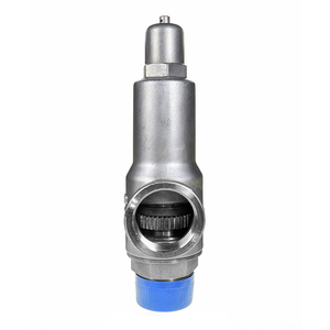 Soupapes de décharge de sécurité en acier inoxydable DIN DN50 CH4 Ethyne C2H2 réducteur de pression CH4 Ethyne C2H2 réducteur de pression - Product Image 2