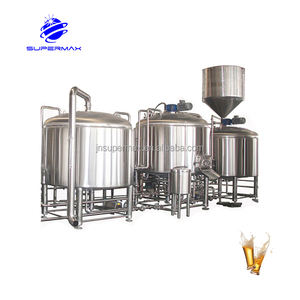 Hoogwaardige Bierconferentietanks 2000l/3000l/5000l Capaciteit Kernpompcomponent Rechtstreeks Vervaardigde Leverancier Van Apparatuur - Product Image 1