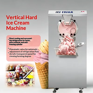 <span class=keywords><strong>Machine</strong></span> <span class=keywords><strong>à</strong></span> gelato <span class=keywords><strong>italienne</strong></span> automatique commerciale avec affichage numérique pour boulangerie/avec plusieurs saveurs - Product Image 4