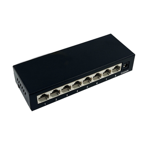 Commutateur réseau 8 ports 1000 Mbps DC12v en promotion - Product Image 6