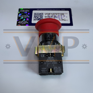 VOE 12727126 - Interruptor para Motoniveladoras Volvo, Marcas VMP, Alta Calidad, Nuevo, Repuestos para Maquinaria de Construcción - Product Image 2