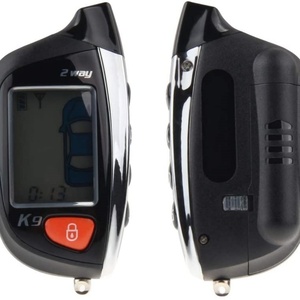 ระบบกันขโมยรถยนต์ EASYGUARD EC200-K9 แบบ 2 ทาง พร้อมจอ LCD แสดงผล รีโมทสตาร์ทเครื่องยนต์ โหมดตั้งเวลาเทอร์โบ ระบบแจ้งเตือนการกระแทก ใช้ไฟ DC12V ระยะไกล - Product Image 5