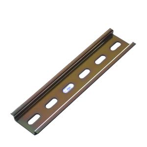 Rails de montage en acier <span class=keywords><strong>galvanisé</strong></span> de qualité supérieure, en acier zingué, de qualité DIN, en gros - Product Image 1