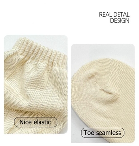 Daily Wear Slouch <strong>Socks</strong> Exclusive Offer Women Loose <strong>Top</strong> 85% Cotton <strong>Soft</strong> Breathable Sailor Moon <strong>Socks</strong> - Product Image 4