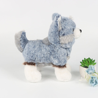 Eco-vriendelijke Douglas Phoebe Pomsky hond knuffeldier puppy's zachte katoenen poppen speelgoed kinderfeestjes verjaardagen Valentijnscadeau
