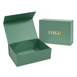 กล่องบรรจุภัณฑ์เสื้อผ้า/รองเท้าสั่งทำพิเศษสุดหรู กล่องของขวัญแม่เหล็กสีขาวด้าน ทำจากกระดาษแข็ง - Product Image 2