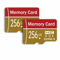 Carte mémoire à prix le plus bas 32 Go 64 Go 128 Go 16 Go 8 Go 256 Go Carte mémoire haute vitesse pour appareil photo Stockage mobile Carte SD