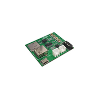 Módulo Decodificador de Audio MP3/WAV de Alto Rendimiento con DSP, Bluetooth 5.0, USB 2.0 OTG, Módulo de Grabación con Control UART de Una Línea