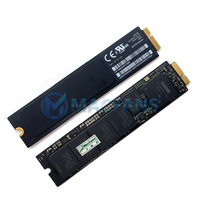 Original A1369 SSD 256GB para Macbook Air A1370 SSD Unidad de estado sólido 2010 2011