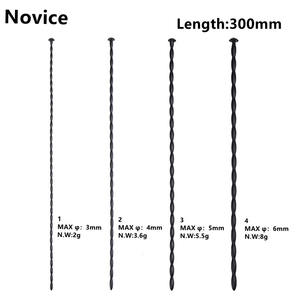 8: أصوات سيليكون مجرى البول متعددة الخرز القضيب قضبان الاستمناء للرجال ألعاب جنسية مجرى البول - Product Image 2