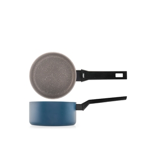 Pentola a induzione Arctic da 16 cm antiaderente per piano cottura elettrico - Product Image 1